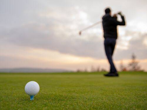 Golf - czy to bezkontuzyjny sport?