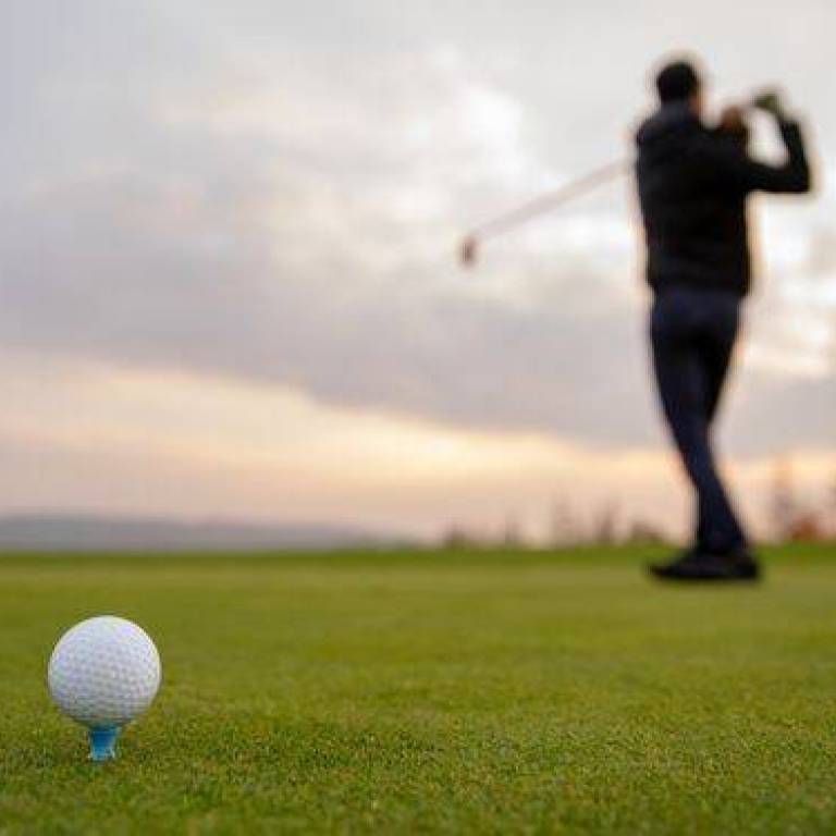 Golf - czy to bezkontuzyjny sport?